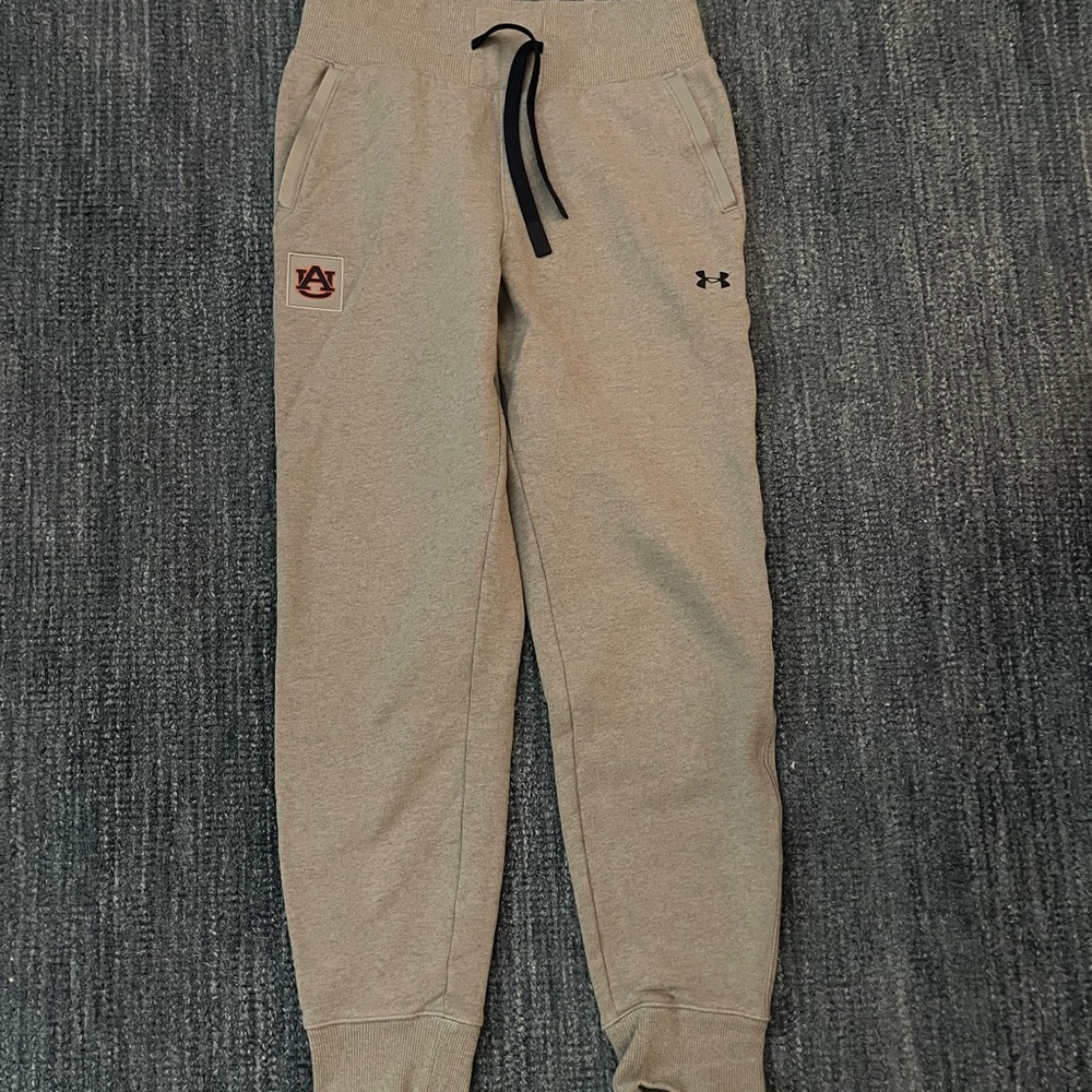 AUBURN Sweatpants - UNDER ARMOUR